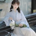 Classical Ladies Dresses Daily Skirt Cute Style