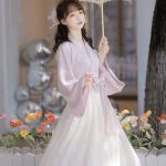 Classical Ladies Dresses Daily Skirt Cute Style