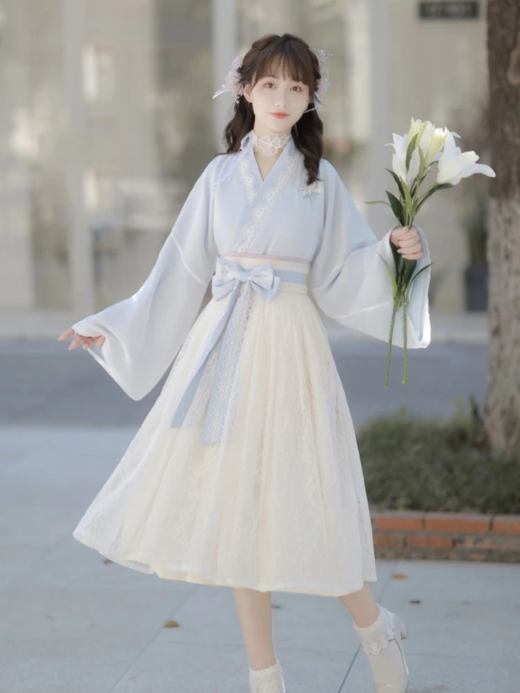 Classical Ladies Dresses Daily Skirt Cute Style