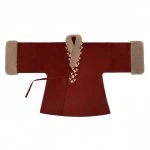 Women's Ming Dynasty Winter Hanfu Aoqun Warm Daily Wear