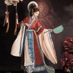 Wei Jin Hanfu Traditional Fairy Clothing Recovery Style