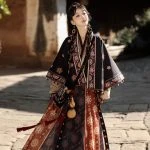 Song Dynasty Style Ladies Hanfu Spring Qiyao Skirt Vintage