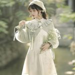 Spring Women Daily Short Dress Han Element Fashion Dresses