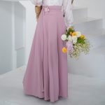 Summer Hanfu Ming Dynasty Style Women Shorts Set Round Neck Shirt