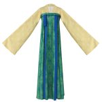Tang Dynasty Traditional Hanfu Ladies Qixiong Shanqun Colorful Spring Dresses