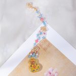 Vintage Cheongsam Tassel Pendant Waist Pendant Hanfu Waist Decoration