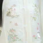 Women Qiyao Hanfu Pink Tang Summer Casual Skirt