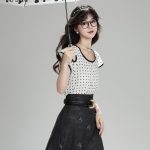 Daily Ladies Fashion Set Tang Dynasty Qiyao Hanfu