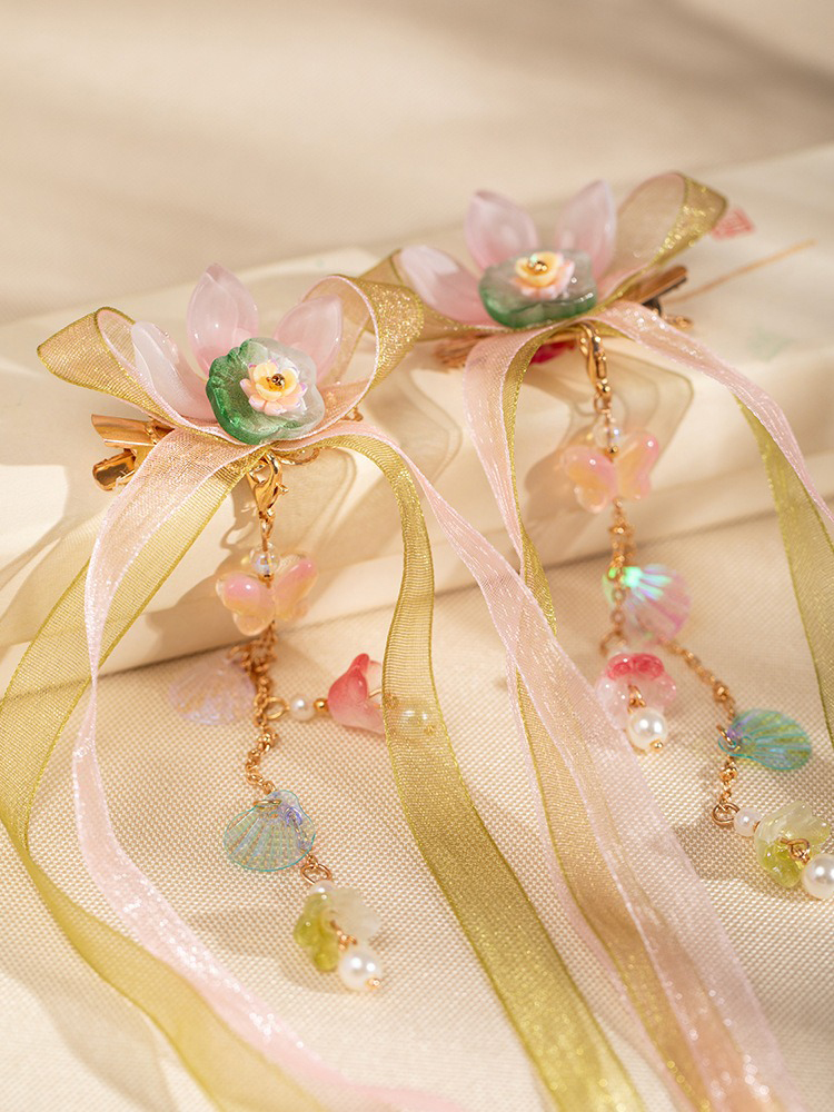 Lotus Ribbon 3