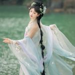 Tang Dynasty Ladies Fairy Hanfu Summer Pretty Sets