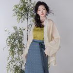 Women Summer Song Dynasty Hanfu Daily Fashion Set
