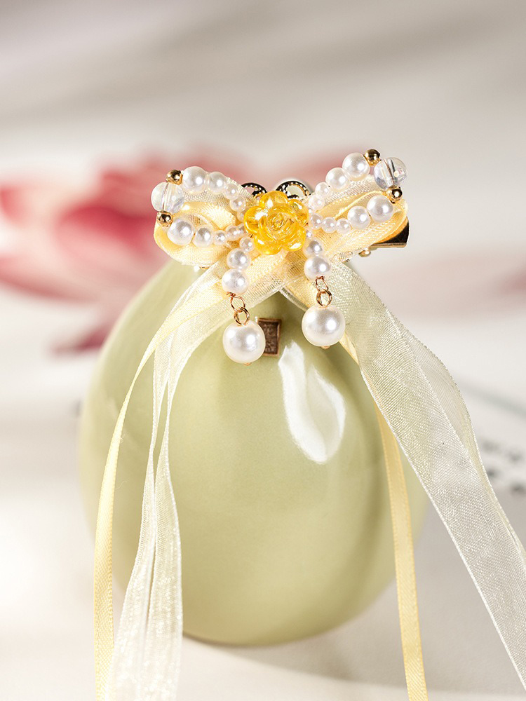 Rose Ribbon 5
