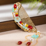 Classical Hanfu Headwear Retro Comb Tang Dynasty Style