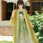 Women Summer Dresses Daily Daffodil Pleated Skirt