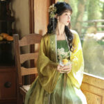 Women Summer Dresses Daily Daffodil Pleated Skirt