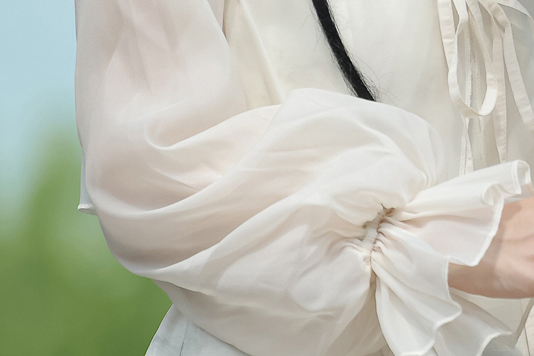 Women Summer Dresses Modified Hanfu Casual Cute Clothing