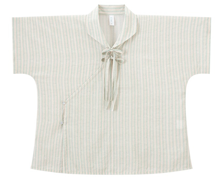 New Style Women Summer Hanfu Casual College Style 