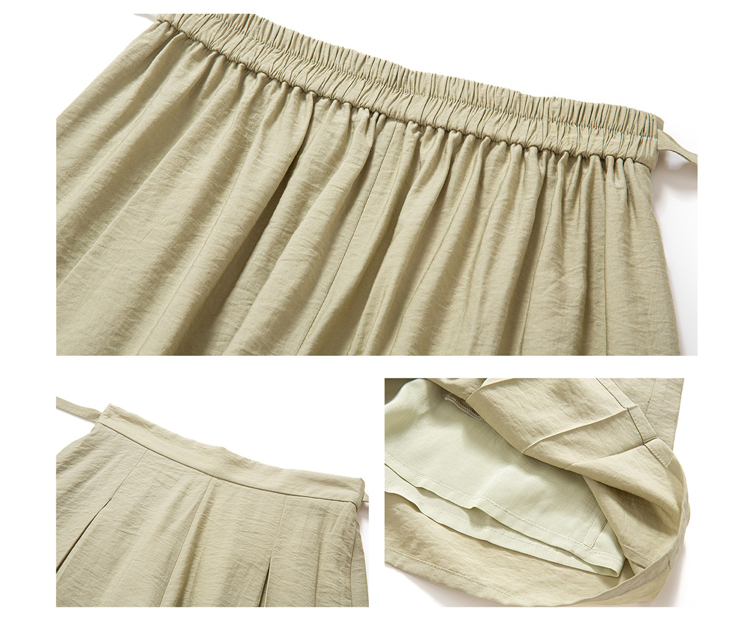 Tang Dynasty Style Women casual Summer Shorts Pant for Daily