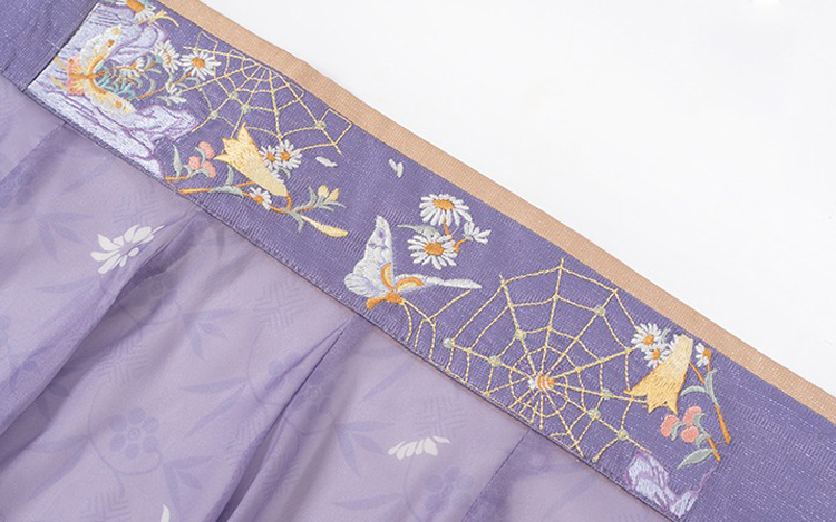 Women Tang Dynasty Summer Hanfu Casual Short-Sleeved Retro Clothing