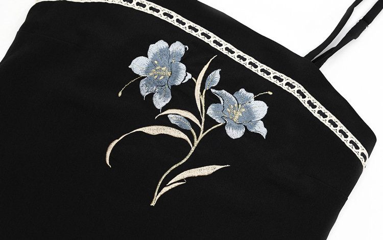 Song Dynasty Qiyao Hanfu New Autumn Casual Wear for Women