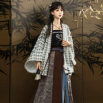 Song Dynasty Qiyao Hanfu New Autumn Casual Wear for Women