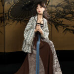 Song Dynasty Qiyao Hanfu New Autumn Casual Wear for Women