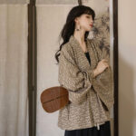 Women Autumn Hanfu Wei Jin Period Fashionable Clothing