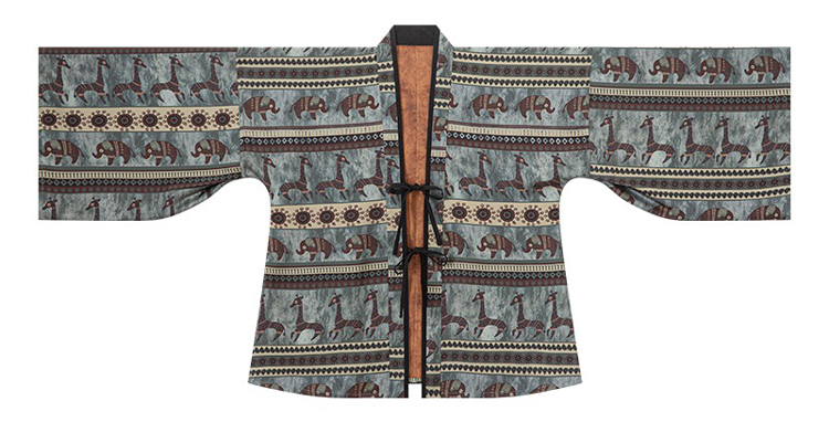 Women Fall Hanfu Jin Dynasty Style Personalized Clothing