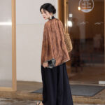 Women Fall Hanfu Jin Dynasty Style Personalized Clothing