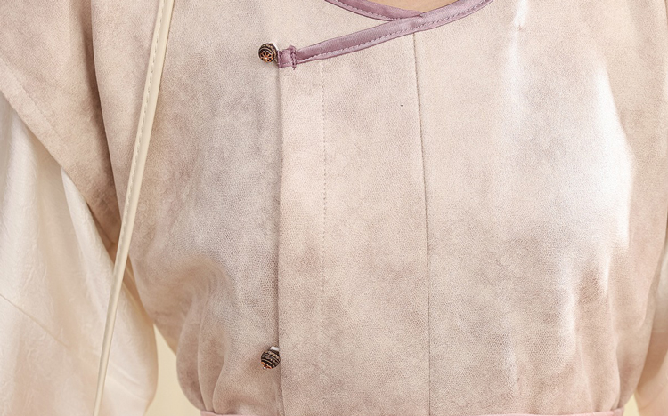 Women Hanfu Tang Dynasty Beizi Daily Maian Skirt Cute Autumn Attire