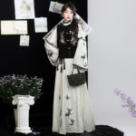 Autumn Fashion Hanfu Ming Dynasty Set in Lolita Style