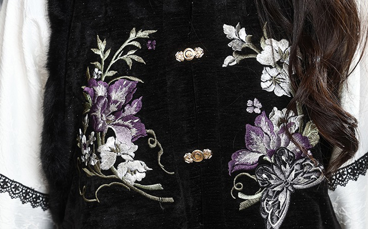 Autumn Fashion Hanfu Ming Dynasty Set in Lolita Style