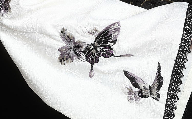 Autumn Fashion Hanfu Ming Dynasty Set in Lolita Style