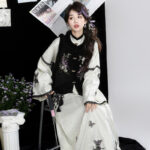Autumn Fashion Hanfu Ming Dynasty Set in Lolita Style