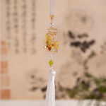 Retro Cheongsam Fringe Ornament JinBu Classic Hanfu Accessories