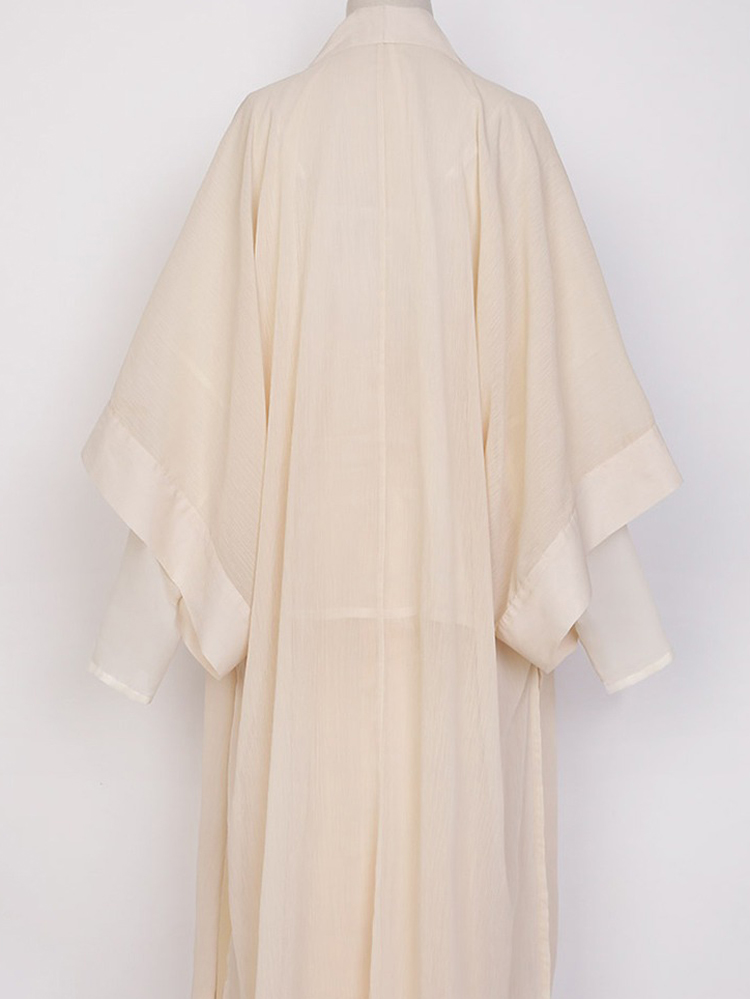 Woman Song Dynasty Fashion Hanfu Autumn Casual Set