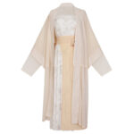 Woman Song Dynasty Fashion Hanfu Autumn Casual Set