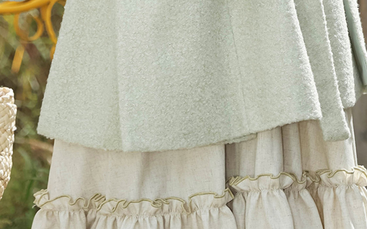 Women Winter Fashion Hanfu Chinese Dress Daily Wear 