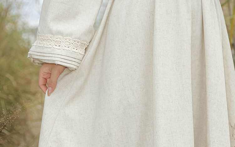 Women Winter Fashion Hanfu Chinese Dress Daily Wear 