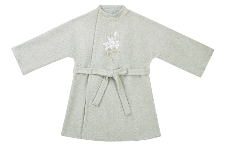 Women Winter Fashion Hanfu Chinese Dress Daily Wear 