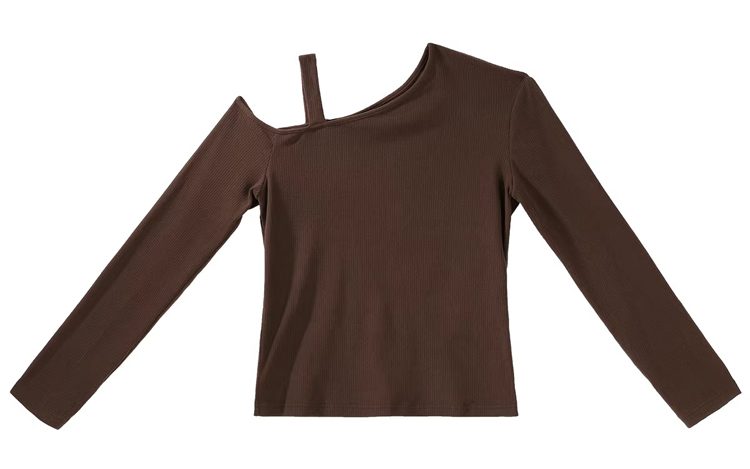 Autumn Women Fashionable Han Elements Cape Skirt Set