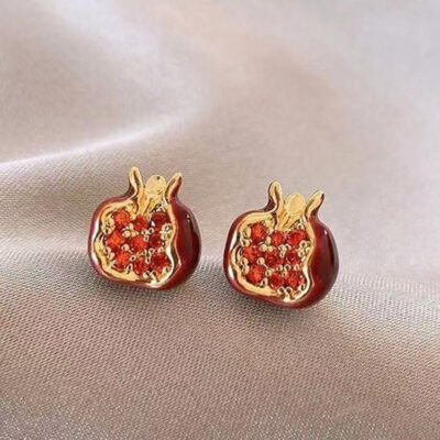 Classic New Year Hair Clip Adorable Hanfu Hair Accessory for Kids