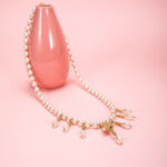 Classic Pearl Necklace Yingluo Ming Dynasty-Style Accessories Vintage Hanfu Handmade Jewelry