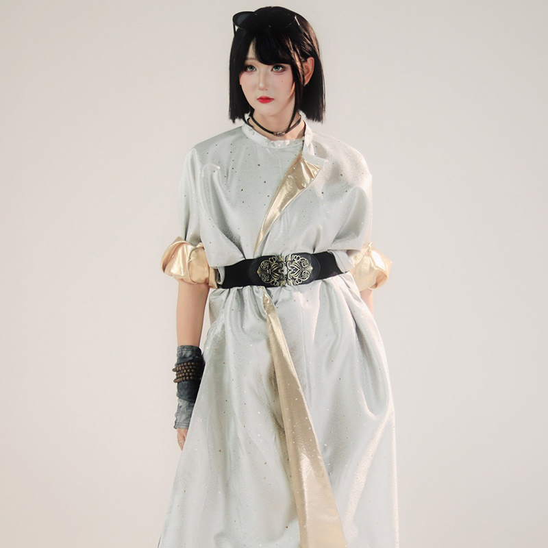 Couple-Tang-Dynasty-Round-Neck-Robes-in-Light-Colors-Loose-Fitting-Martial-Arts-Style-Hanfu-1 Couple Tang Dynasty Round-Neck Robes in Light Colors Loose-Fitting Martial Arts-Style Hanfu