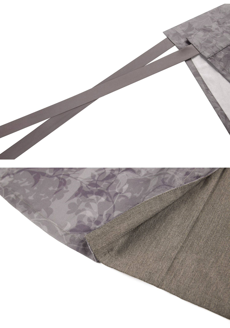 Fashionable Womemn Hanfu Commuter Wear: Modernized Song Dynasty Attire