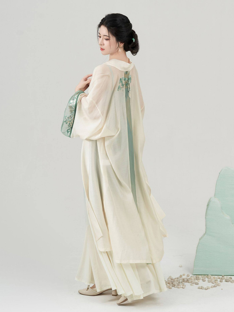 Qing Shan Xing (青山行) 6