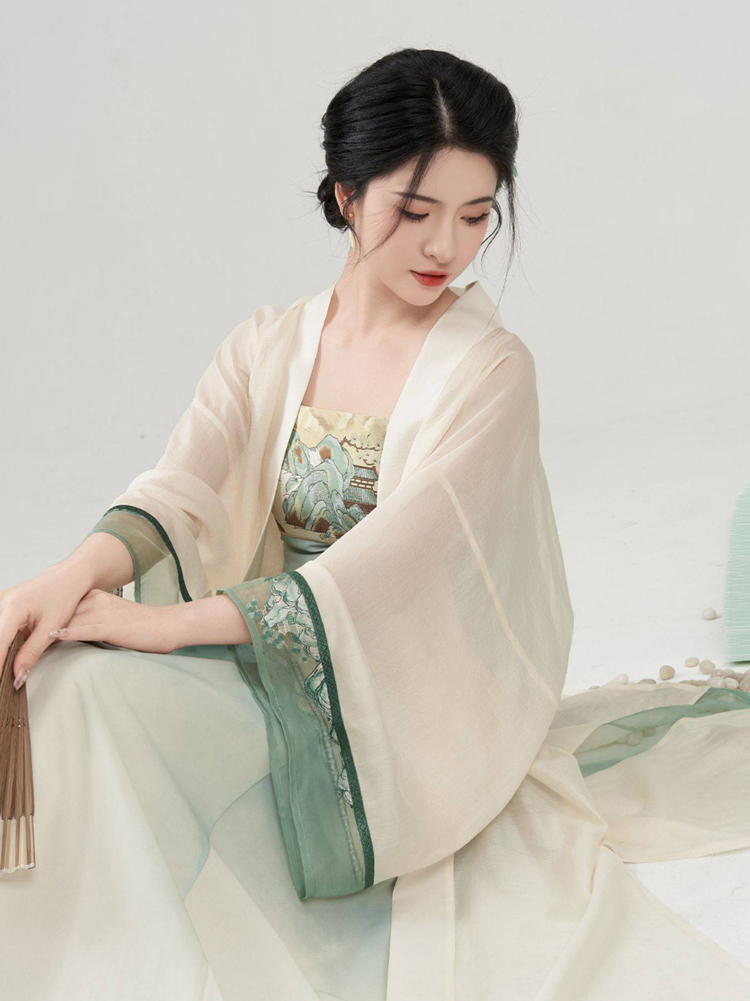 Qing Shan Xing (青山行) 7