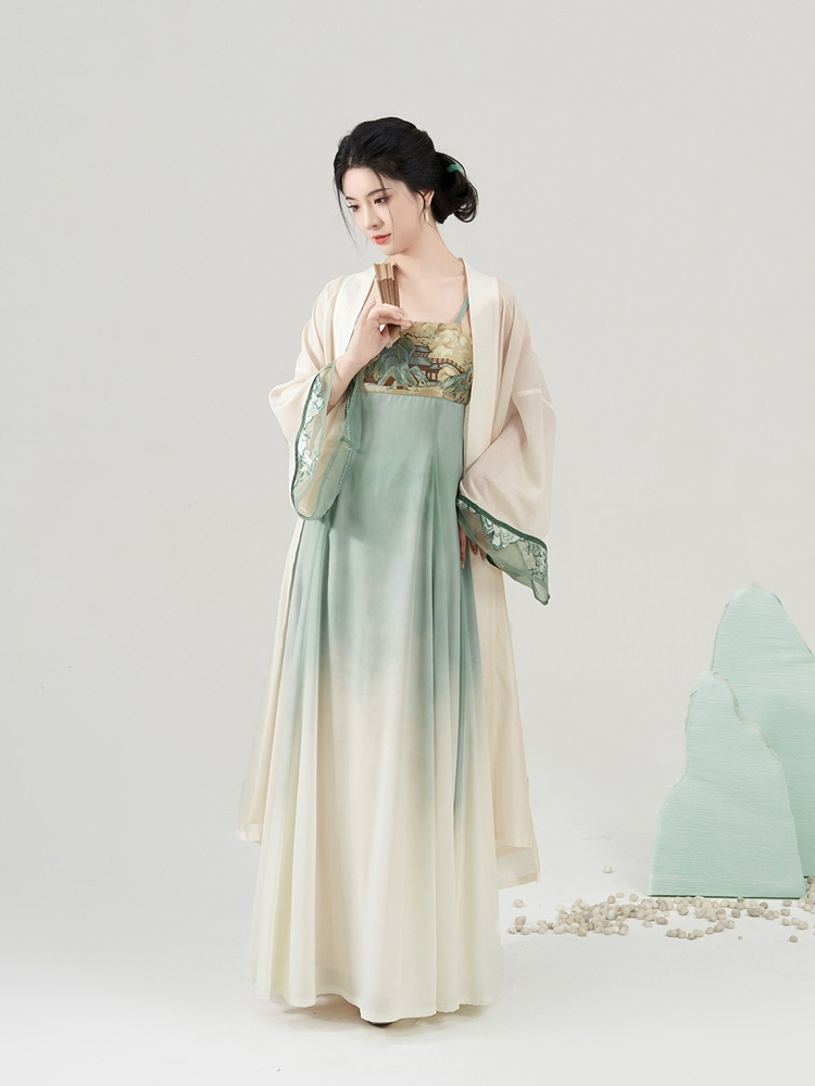 Qing Shan Xing (青山行) 3