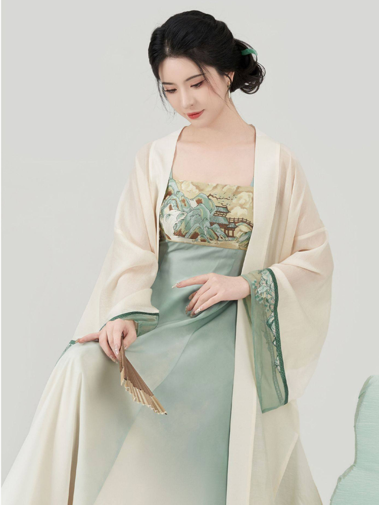 Qing Shan Xing (青山行) 5