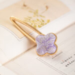 Handmade Hanfu Hairpins Vintage Side Clips Traditional Costume Hair Accessories for Cheongsam